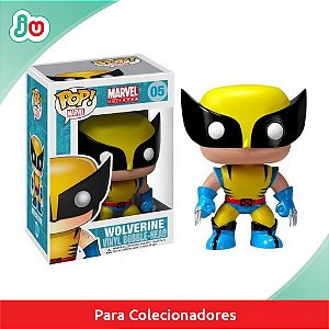 Funko Pop! - X-men Marvel #5 Wolverine