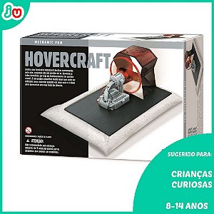 Hovercraft 4M Mechanic Fun Brinquedo Educativo