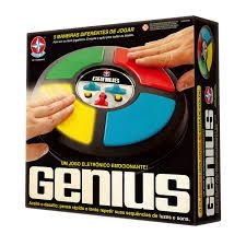 Jogo Genius - Estrela