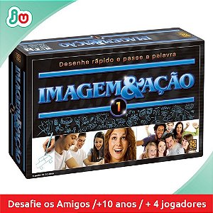 Jogo Imagem & Ação Grow