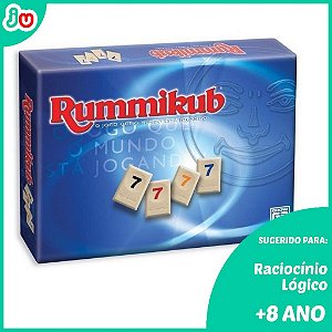 Jogo Rummikub - Grow