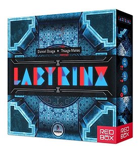 Labyrinx  Board Game  Redbox