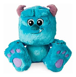 Pelúcia Disney Sulley Big Feet Monstros Sa 45cm Grande Fun