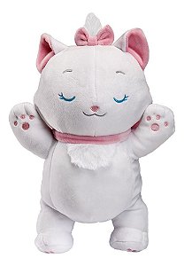 Pelúcia Disney Marie Cuddleez 30cm Fun  Disney