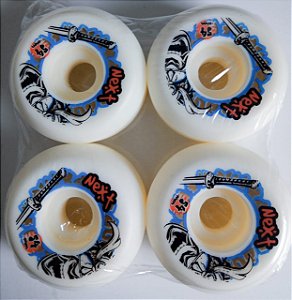 Roda Next Skate 54MM 100A (Jogo 4 Rodas) - Moska