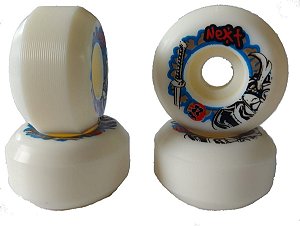 Roda Next Skate 52MM 100A (Jogo 4 Rodas) - Moska
