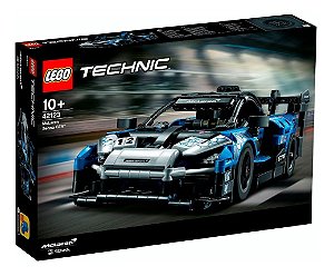 Lego Technic 42123  Mclaren Senna Gtr