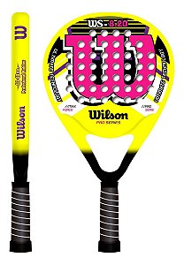 Raquete De Padel Wilson - Ws 8.20