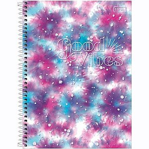 Caderno Geleia 10 Matérias - Curta Loja - Produtos Licenciados de