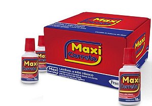 Corretivo Maxi Correto 18 ml