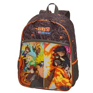 Mochila Naruto Shippuden Dattebayo Pacific