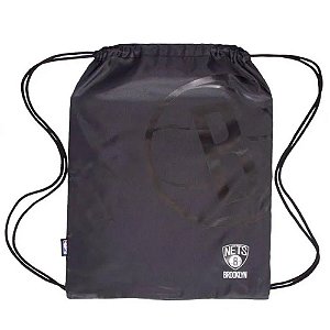 Mochila Saquinho NBA Legend Brooklyn Nets Sestini