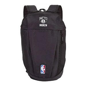 Mochila Compacta NBA Legend Brooklyn Nets Sestini