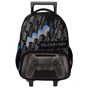 Mochila com Rodinhas Playstation Control Pacific