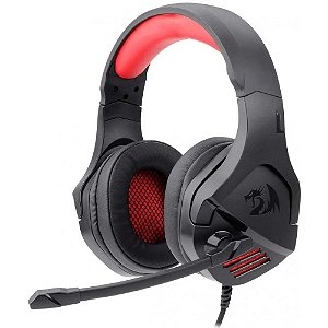 Headset Gamer Theseus H250 Redragon