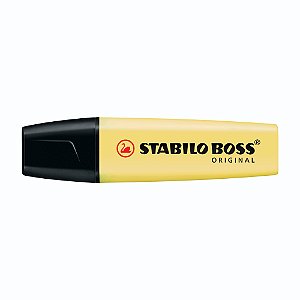 Marca Texto Stabilo Boss Original Pastel