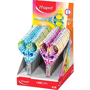 Tesoura Mini Cute 13 Cm Maped