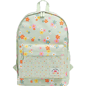 Mochila de Costas Academie Floral Tilibra REF.348147