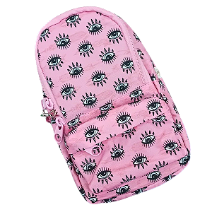 Estojo Mini Mochila Olhos Daterra REF.817539