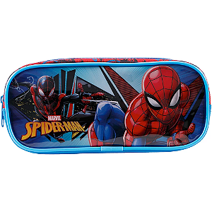 Estojo Simples Spider Man Xeryus REF.11665