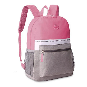 Mochila de Costas Juvenil Duo ClioStyle REF.MF23171