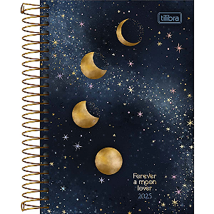 Agenda Espiral Magic Tilibra REF.35463-5