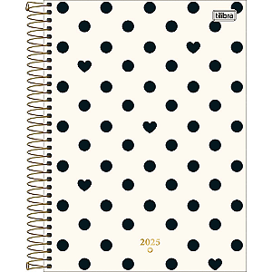 Agenda Espiral West Village Tilibra REF.35462-7