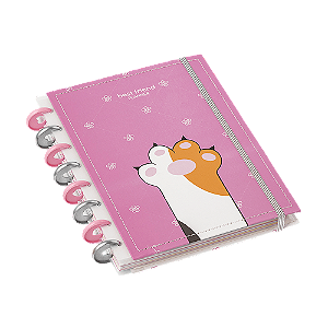Planner Disco Best Friend Brw REF CD2050