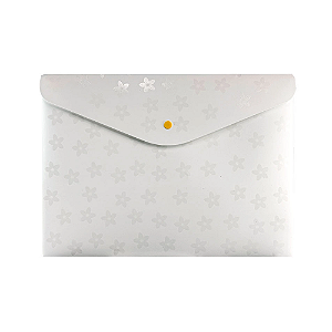 Envelope com Botão Aromas A4 Dello REF.0015.S