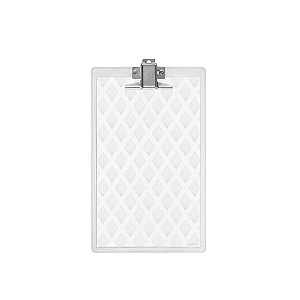 Prancheta Ofício Super Metal Cristal Maxcril REF.10260019