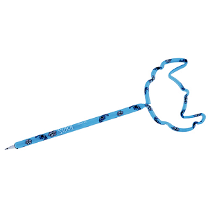 Caneta Face Stitch 1.0mm Escrita Azul Molin REF.31303