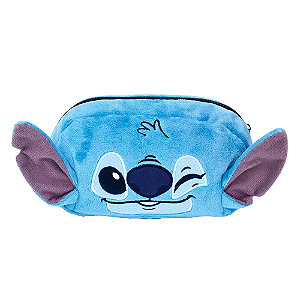 Estojo Fluffy Stitch Dac REF.4778
