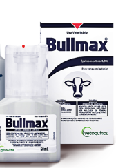 Bullmax Inj 500ml Vetoquinol