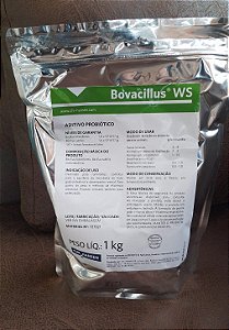 Bovacillus WS ( Phibro)- Aditivo Probiotico