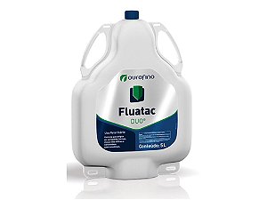 Fluatac Duo Pour On Ouro Fino - 5 Litros