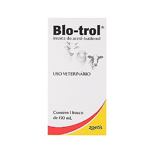 Blo-Trol 150mL Zoetis