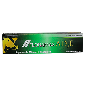 Floramax Pasta Para Bovinos