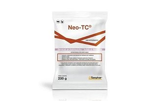 Neo-tc Antimicrobiano Base Oxitetraciclina E Neomicina 200gr
