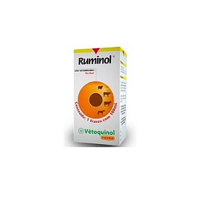 Ruminol 100 Ml Vetoquinol