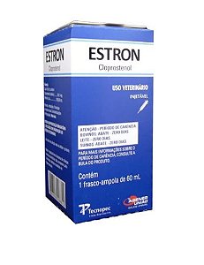 Estron Cloprostenol 60 Ml Agener União