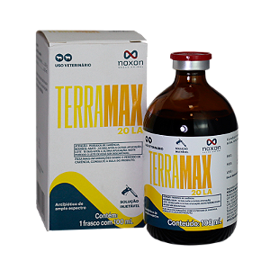 Terramax 20 La 100 Ml Noxon