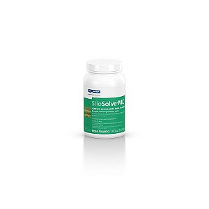 Silosolve Mc 100g Ourofino Kit Com 5 Unidades