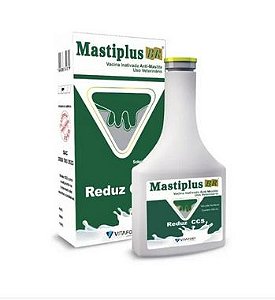 Mastiplus Br 100 Ml - Vacina Anti Mastite - Vitafort