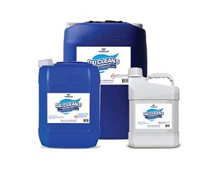 Oxi-clean Bactericida 5 Litros Weizur