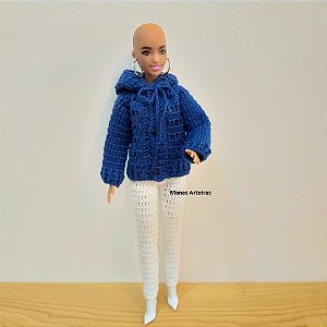 roupas para bonecas barbie - Manas Arteiras