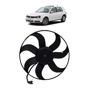 Ventoinha Golf Sportline 1.6 2.0 2010-2014 Sis. De 1 Vent.