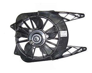 Ventoinha Palio Uno Mobi 4cc Fiorino 2011-2021 S/ar Valeo