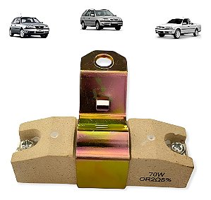 Resistencia Ventoinha Gol Parati Saveiro G2 G3 G4 1997-2008