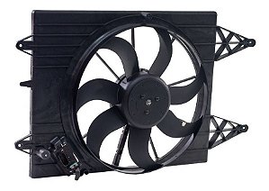 Ventoinha Gol Saveiro Voyage G5 G6 G7 Fox Polo Com Ar