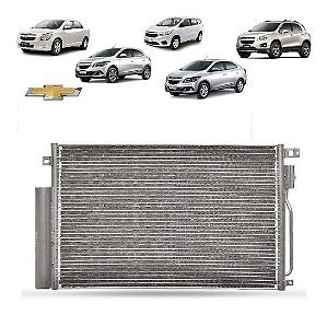 Condensador Onix Cobalt Spin Prisma Tracker 2011 À 2016